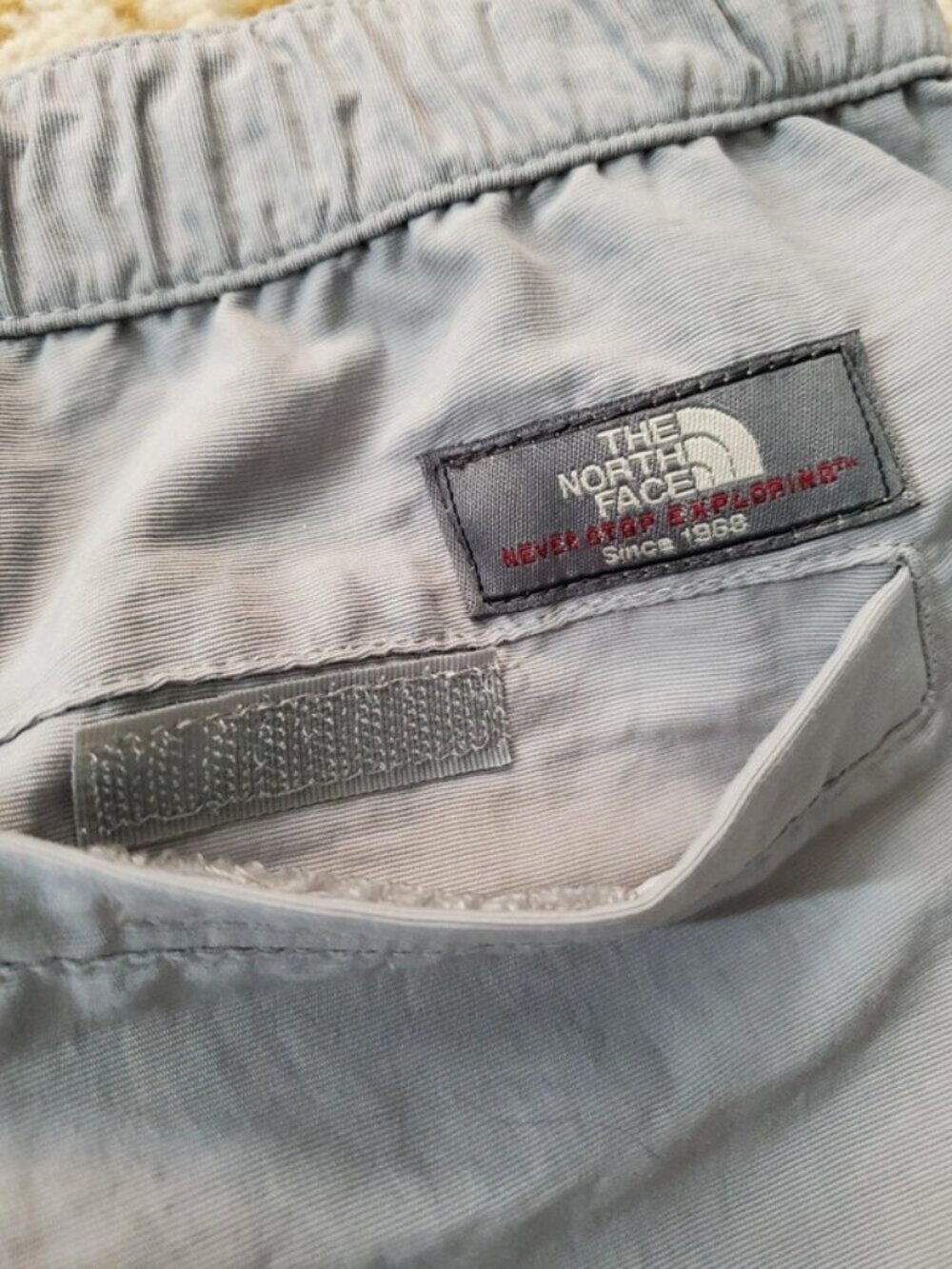 The North Face 5"" cargo hiking shorts M - Picture 8 of 9